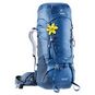 Рюкзак туристический Deuter Aircontact 40 + 10 SL - 3320019 - фото 1