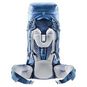 Рюкзак туристический Deuter Aircontact 40 + 10 SL - 3320019 - фото 3