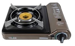 Газовая плитка Tribe Universal T-HD-0003 grey
