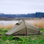 Намет Nordisk Svalbard 1 PU (2.0) Dark Olive Green (10921205) - DAS303777 - фото 3