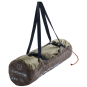 Намет Nordisk Svalbard 1 PU (2.0) Dark Olive Green (10921205) - DAS303777 - фото 4