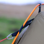 Намет Nordisk Svalbard 1 PU (2.0) Dark Olive Green (10921205) - DAS303777 - фото 6