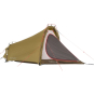 Намет Nordisk Svalbard 1 PU (2.0) Dark Olive Green (10921205) - DAS303777 - фото 8