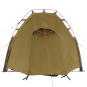 Намет Nordisk Svalbard 1 PU (2.0) Dark Olive Green (10921205) - DAS303777 - фото 13