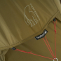 Намет Nordisk Svalbard 1 PU (2.0) Dark Olive Green (10921205) - DAS303777 - фото 18