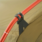 Намет Nordisk Svalbard 1 PU (2.0) Dark Olive Green (10921205) - DAS303777 - фото 19