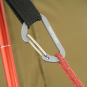 Намет Nordisk Svalbard 1 PU (2.0) Dark Olive Green (10921205) - DAS303777 - фото 20