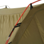 Намет Nordisk Svalbard 1 PU (2.0) Dark Olive Green (10921205) - DAS303777 - фото 21