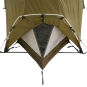 Намет Nordisk Svalbard 1 PU (2.0) Dark Olive Green (10921205) - DAS303777 - фото 22