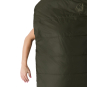 Спальний мішок Nordisk Knuth 0°C L Wide Forest Night Green (10721316-100) - DAS303774 - фото 16