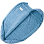 Спальний мішок Nordisk Bjarni 0°C Wide L Aegan Blue (10721310-101) - DAS303773 - фото 3