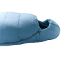 Спальний мішок Nordisk Bjarni 0°C Wide L Aegan Blue (10721310-101) - DAS303773 - фото 6