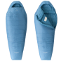 Спальний мішок Nordisk Bjarni 0°C Wide L Aegan Blue (10721310-101) - DAS303773 - фото 13