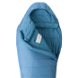 Спальний мішок Nordisk Bjarni 0°C Wide L Aegan Blue (10721310-101) - DAS303773 - фото 14
