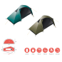 Намет Grand Canyon Apex 1 Capulet Olive (330001) - DAS301587 - фото 12
