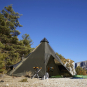 Намет Grand Canyon Black Falls 8 Capulet Olive (330039) - DAS302052 - фото 19
