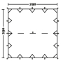 Тент Wechsel Tarp Elements TL Camo (231148) - DAS302755 - фото 2