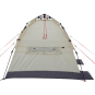 Намет Uquip Buzzy UV 50+ Sand/Grey (241004) - DAS303221 - фото 4