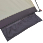Намет Uquip Buzzy UV 50+ Sand/Grey (241004) - DAS303221 - фото 12