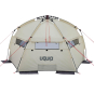 Намет Uquip Speedy UV 50+ Sand/Grey (241005) - DAS303222 - фото 8
