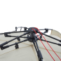 Намет Uquip Speedy UV 50+ Sand/Grey (241005) - DAS303222 - фото 9