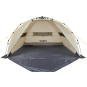 Намет Uquip Speedy XL UV 50+ Sand/Grey (241007) - DAS303224 - фото 2