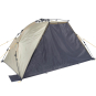Намет Uquip Speedy XL UV 50+ Sand/Grey (241007) - DAS303224 - фото 5