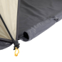 Намет Uquip Speedy XL UV 50+ Sand/Grey (241007) - DAS303224 - фото 11