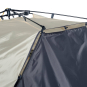 Намет Uquip Speedy XL UV 50+ Sand/Grey (241007) - DAS303224 - фото 13