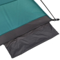 Намет Uquip Buzzy UV 50+ Blue/Grey (241002) Discounted - DAS101061 - фото 15