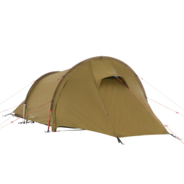 Намет Nordisk Halland 2 PU (2.0) Dark Olive Green (10921206)