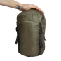Спальний мішок Wechsel Wildfire -5° L TL Mud Green Left (232041) - DAS302088 - фото 3