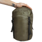 Спальний мішок Wechsel Wildfire 0° M TL Mud Green Left (232042) - DAS302757 - фото 3