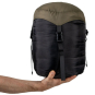 Спальний мішок Wechsel Mudds Autumn 0° L TL Olive/Mud Green Left (232051) - DAS302762 - фото 6