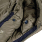 Спальний мішок Wechsel Mudds Autumn 0° M TL Olive/Mud Green Left (232050) - DAS302761 - фото 8