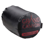 Спальний мішок Grand Canyon Whistler 190 13°C Red Dahlia Left (340001) - DAS303319 - фото 4