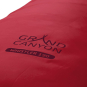Спальний мішок Grand Canyon Whistler 190 13°C Red Dahlia Left (340001) - DAS303319 - фото 8