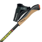 Палиці для скандинавської ходьби Gabel FX-75 Snake Carbon 120 Dual Spike (7008351011200) - DAS302082 - фото 3