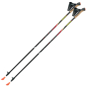 Палиці для скандинавської ходьби Gabel FX-75 Snake Carbon 115 Dual Spike (7008351011150) - DAS302081 - фото 1