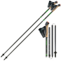Палиці для скандинавської ходьби Gabel FLD Carbon 105 (7009400801050) - DAS302074 - фото 1