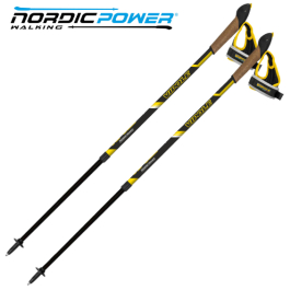 Палиці для скандинавської ходьби Vipole Hercules Vario Alu +200 GR (SW20 05)