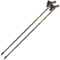 Палиці для скандинавської ходьби Gabel FX-75 Snake Carbon 110 Dual Spike (7009351011100) - DAS303985 - фото 1