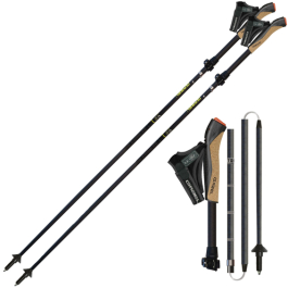 Палиці для скандинавської ходьби Gabel Nordic Carbon Feather XTS (7009399400000)
