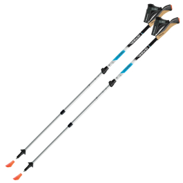 Палиці для скандинавської ходьби Gabel Tour XT F.L. A.I. (7008351540000) Палиці для скандинавської ходьби Gabel Tour XT F.L. A.I. (7008351540000)