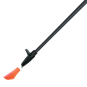Палиці для скандинавської ходьби Gabel X-1.35 Active Knife Black/Orange 105 (7008361151050) - DAS301701 - фото 4