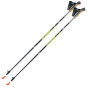 Палиці для скандинавської ходьби Gabel X-5 Black/Yellow 120 (7008351131200) - DAS301831 - фото 1