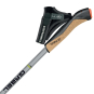 Палиці для скандинавської ходьби Gabel X-5 Black/Yellow 120 (7008351131200) - DAS301831 - фото 2