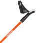 Палиці для скандинавської ходьби Gabel X-1.35 Red/Orange 105 (7009361141050) - DAS302707 - фото 2
