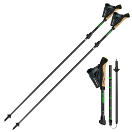 Палиці для скандинавської ходьби Gabel Springbok XTS (7009400600000) Палиці для скандинавської ходьби Gabel Springbok XTS (7009400600000)