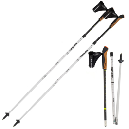 Палиці для скандинавської ходьби Gabel Nordic Revo Alu Carbon (7009351340000)